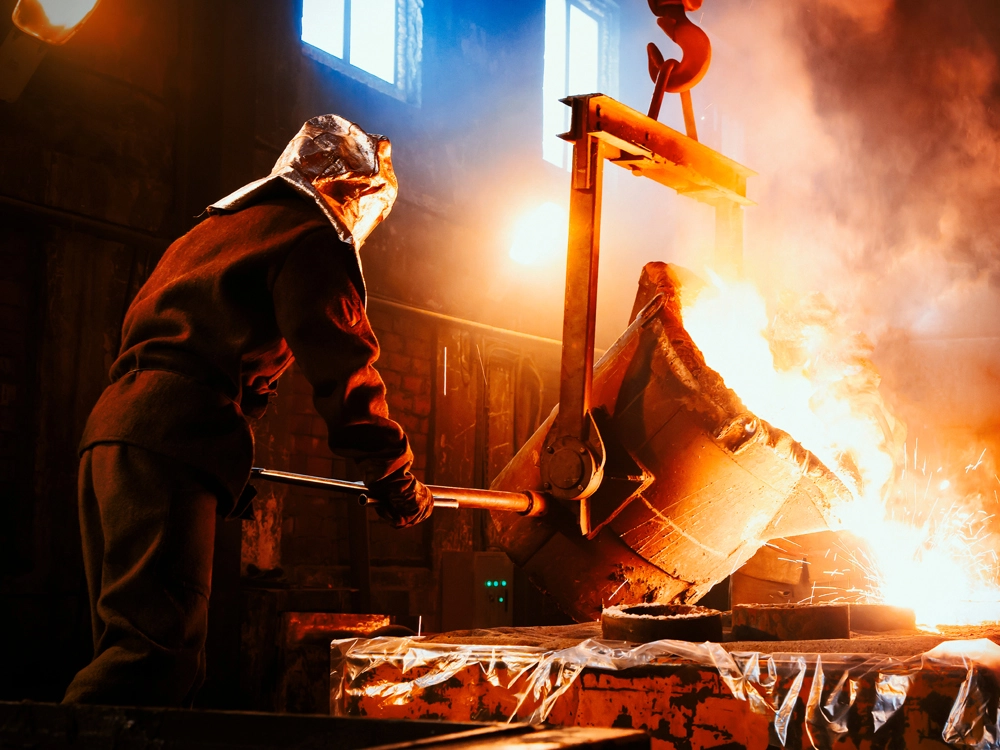 The foundry industry in Mexico