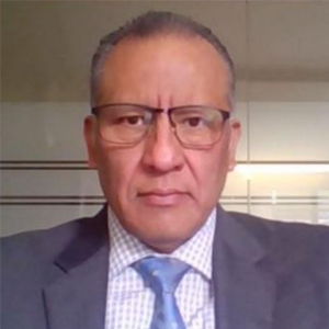 Dr. Juan Alberto González Piñón (UP)